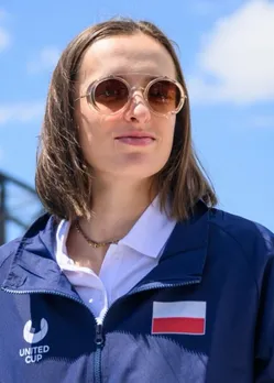 Women's tennis doesn't need ‘Battle of Sexes,’ says Iga Swiatek