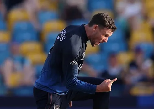 Gerhard Erasmus to lead Namibia's squad for T20 World Cup 2026