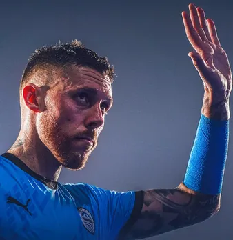 Mumbai City FC part ways with Spanish defender Tiri