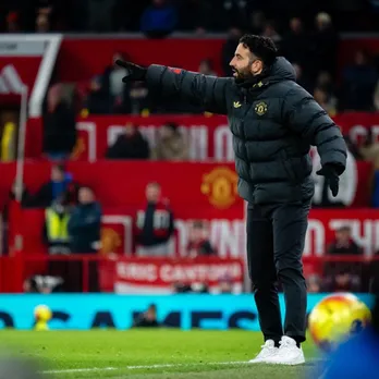 Manchester United sack head coach Ruben Amorim (Credit: X/Manchester United)