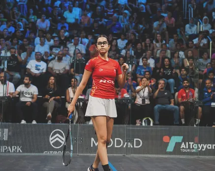 India's Anahat Singh storms into semifinals of British Junior U-19 Open squash