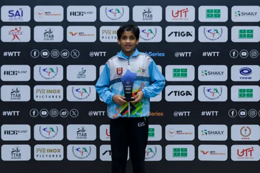 WTT Youth Contender: Aadya Baheti, Rajdeep Biswas clinch U-11 girls and U-11 boys singles titles