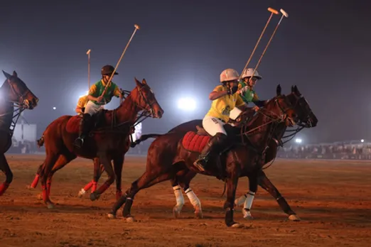 Ahmedabad Polo Tournament, organised by Gujarat Polo Association, concludes after three days of high-intensity action. Photo credit: Gujarat Polo Association