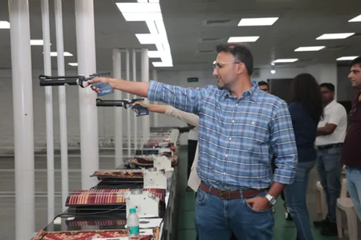 Mumbai X Calibers co-owners explain what distinguishes them in Shooting League of India