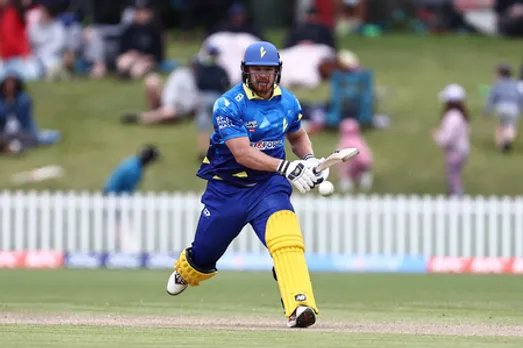 'Keep both sides of brain working...' Glenn Phillips reveals reasons behind regular shifts to left-hand batting