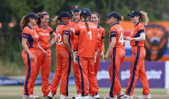 Babette de Leede to lead Netherlands squad for Women's T20 WC Global Qualifier (Credit: X/Netherlands Cricket)