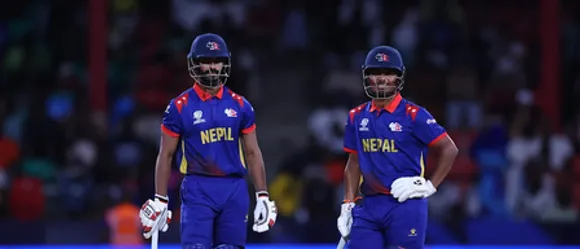 Rohit Paudel to lead 15-man Nepal squad in the upcoming ICC Men’s T20 World Cup 2026 to be jointly organised by India and Sri Lanka in February-March. Photo credit: ICC