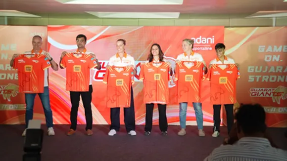 Gujarat Giants set sights on strong push in the upcoming Women's Premier League (WPL) 2026. Photo credit: Gujarat Giants
