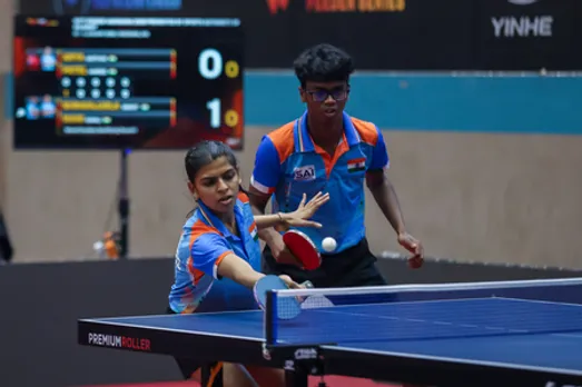 WTT Feeder Series 2026: Sarthak-Hardee upset third seeds Snehit-Sayali in mixed doubles qualifying round