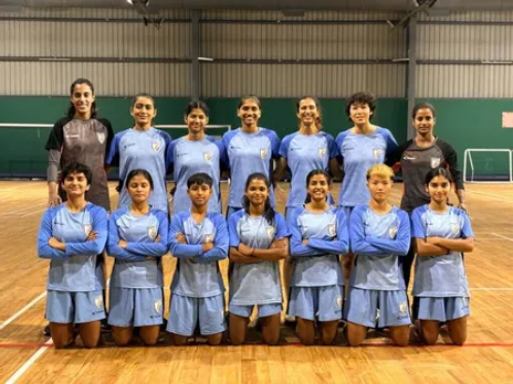 Indian squads for SAFF men's and women's Futsal Championships announced (Credit: AIFF)
