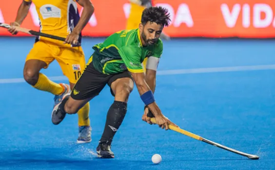 Men's HIL: Hyderabad Toofans script a remarkable comeback to register 3-2 win against Ranchi Royals (Credit: Hockey India)