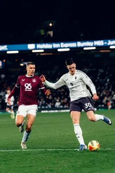 Burnley held Man Utd 2-2, Villa play out goalless draw with Palace