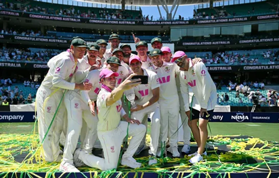 'Well-earned victory; we know the importance of every Test,’ says Smith after claiming the Ashes series 4-1