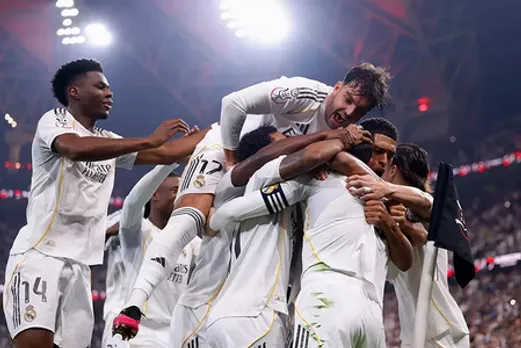 Courtois keeps Atletico at bay to power Real Madrid into Spanish Super Cup final