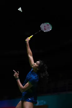Sindhu makes Malaysian Open semis after Yamaguchi retires with injury