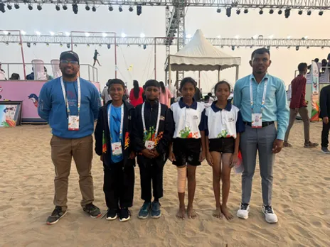 How Mallakhamb is shaping identity and confidence for tribal youth in Dadra and Nagar Haveli and Daman and Diu  (Credot: SAI)