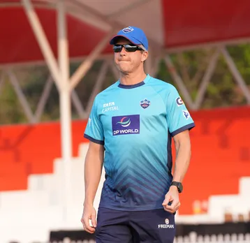 WPL 2026: Everything feels positive, DC are raring to go, says head coach Batty (Credit: Delhi Capitals)