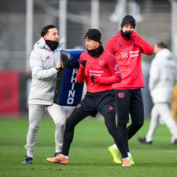 German league returns with an eye-catching clash between Leverkusen and Stuttgart