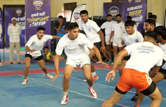 Kabaddi Champions League Trophy Tour to take Spirit of Kabaddi across Haryana from January 16
