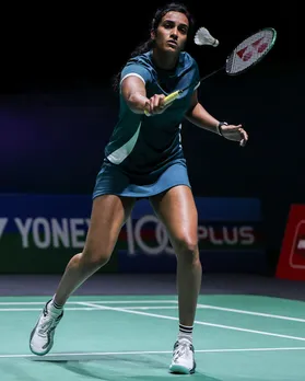 Can’t expect match to be easy even when you’re leading, says India's PV Sindhu after semifinal exit from the Malaysia Open badminton tournament in Kuala Lumpur on Saturday. Photo credit: BAI