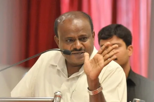 HD Kumaraswamy thanks Mansukh Mandaviya for sanctioning multi-purpose sports facility in K'taka