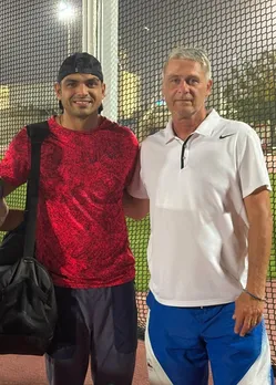 Neeraj Chopra and javelin legend Jan Zelezny end their coaching partnership after a mixed season