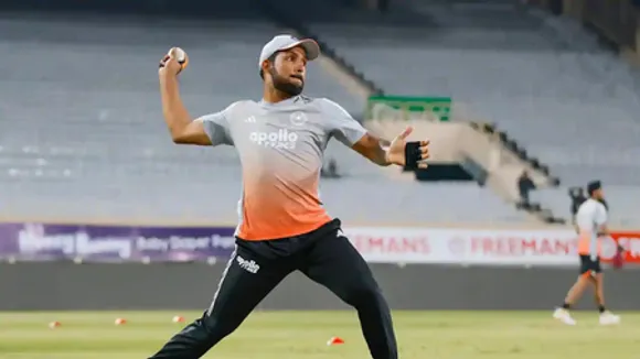 Dhruv Jurel named Pant's replacement for ODI series against NZ