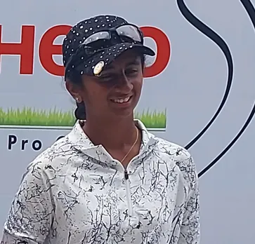 Ten new pros join women's golf tour as a strong field makes up field for first Leg 1 in Mumbai. Photo credit: WPGI
