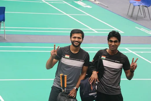 Pramod Bhagat and Sukant Kadam to start season at Egypt Para Badminton International in Cairo, Egypt, from January 13-18. Photo credit: Pramod Bhagat/X