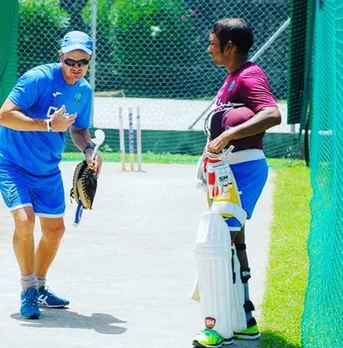 T20 WC 2026: Afghanistan appoint Toby Radford as batting coach (Credit: Instagram/Toby Radford)