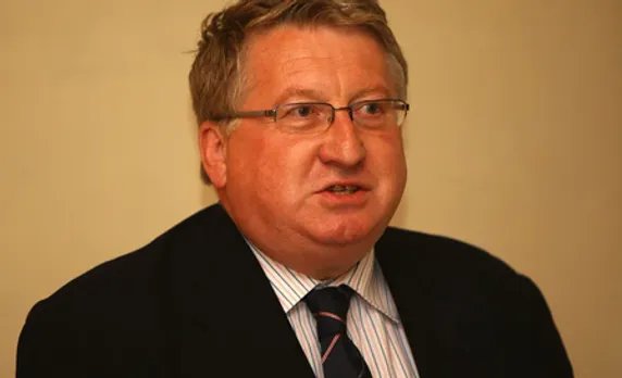 Former ECB chief executive David Collier passed away aged 70 (Credit: X/England and Wales Cricket Board)