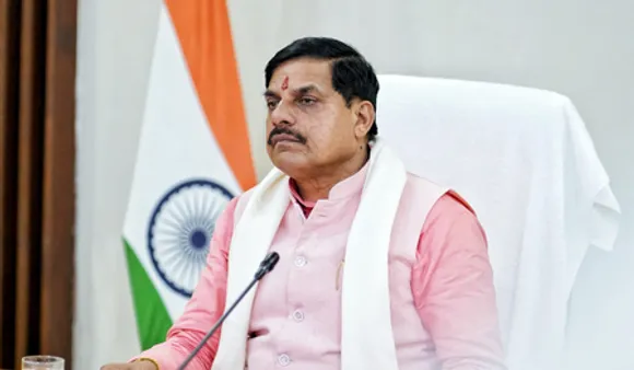 CM Yadav inaugurates Khelo MP Youth Games in Bhopal (Photo: @DrMohanYadav51/X)