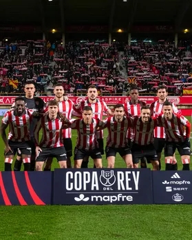 Athletic clinch thriller; Atletico, Real Sociedad also win in Copa del Re