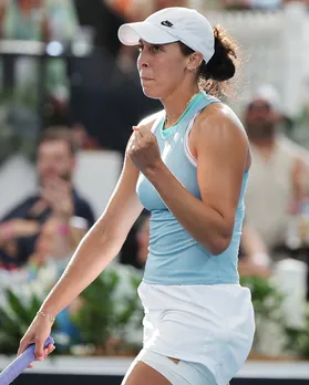 Keys sets Adelaide QF with Mboko; Cristian beats Kasatkina