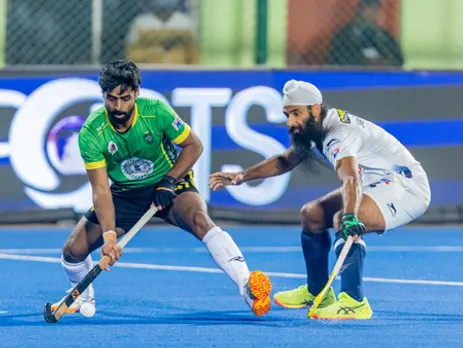 Fourth successive win propels Kalinga Lancers to top of table in the Men's Hockey India League (HIL), Vedanta Kalinga Lancers, Hyderabad Toofans