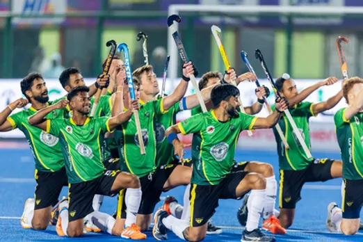 Tom Boon’s five-goal masterclass powers Ranchi Royals to a 6-2 Win over SG Pipers in the Men's Hockey India League (HIL) 2026 at the Marang Gomke Astro Turf Hockey Stadium in Ranchi on Wednesday.