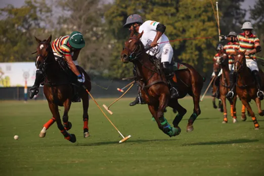 Jindal Polo Team edge Jaipur Aravali to secure golden goal victory in Raffles Sirmour Cup