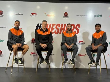 Punjab FC announce a balanced squad for ISL 2025-26 season (Credit: Punjab FC)