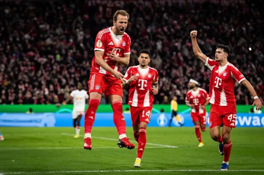 Bayern beats RB Leipzig to reach German Cup semifinal