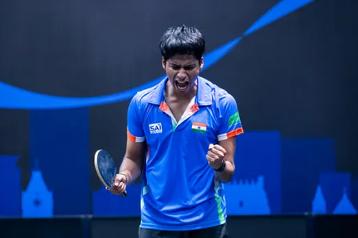 WTT Star Contender: Snehit upsets 13th seed Oikawa in a thriller to reach men’s singles pre-quarters (Credit: WTT)