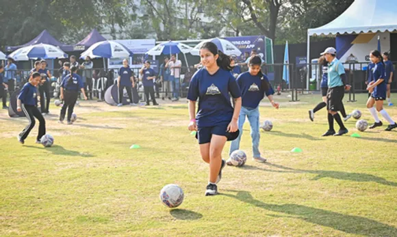 Gujarat Titans reach over 5,100 children as third edition of Junior Titans concludes in Ahmedabad