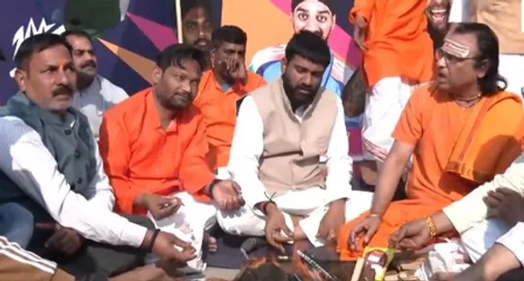 Mahashivratri prayers, havan held for India’s victory ahead of T20 World Cup clash with Pak