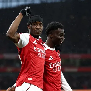 Arsenal on fast track into FA Cup last 16