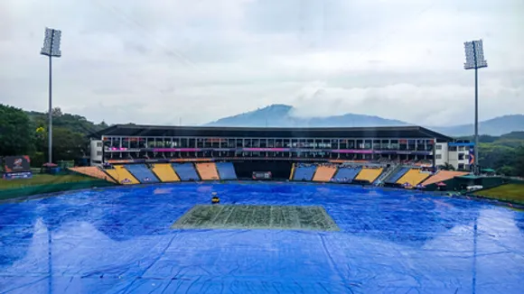 Pallekele: ICC Men's T20 World Cup 2026 - Ireland vs Zimbabwe