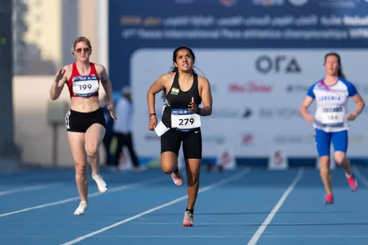 Dubai GP - Fazza Para Athletics: India finish on top with 43 medals