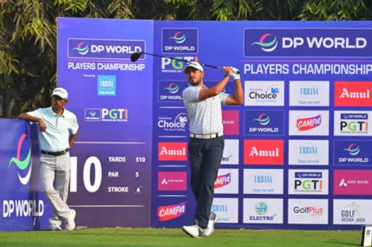 PGTI Players Championship: Shaurya Bhattacharya sets the pace in round one (Photo credit: PGTI)