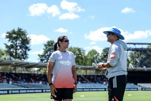 High Commission of India in Canberra hosts Team India ahead of 2nd T20I vs Australia