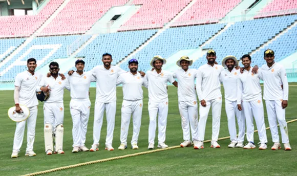 Lucknow: Karnataka Reach Ranji Final