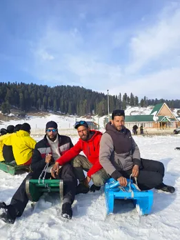 Gulmarg set to showcase real impact of Khelo Bharat Niti during KIWG 2026