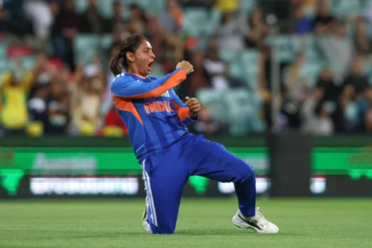 Harmanpreet becomes most-capped player in women’s international cricket